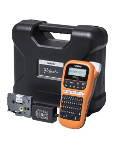 Brother PTE110VPYP1 impresora de etiquetas 180 x 180 DPI 20 mm/s TZe QWERTY 2