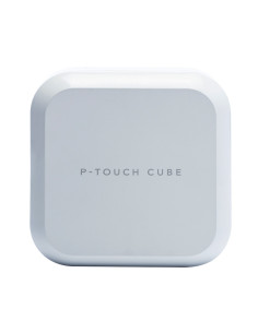 Brother PT-P710BTH impresora de etiquetas Transferencia térmica 180 x 360 DPI 20 mm/s Inalámbrico y alámbrico TZe Bluetooth