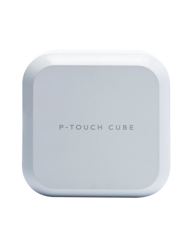 Brother PT-P710BTH impresora de etiquetas Transferencia térmica 180 x 360 DPI 20 mm/s Inalámbrico y alámbrico TZe Bluetooth