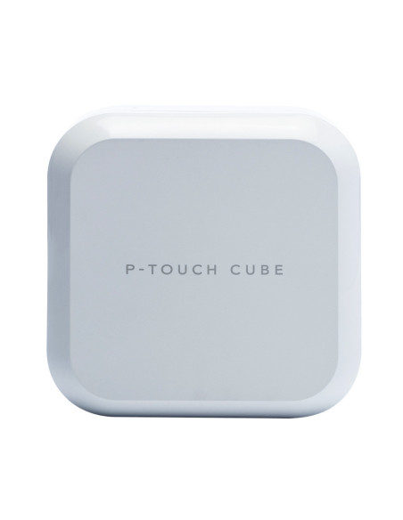 Brother PT-P710BTH impresora de etiquetas Transferencia térmica 180 x 360 DPI 20 mm/s Inalámbrico y alámbrico TZe Bluetooth