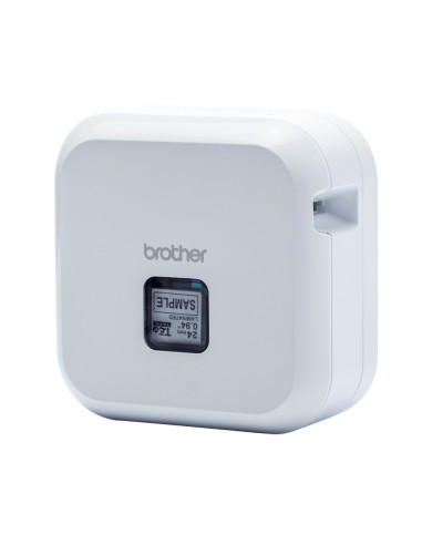 Brother PT-P710BTH impresora de etiquetas Transferencia térmica 180 x 360 DPI 20 mm/s Inalámbrico y alámbrico TZe Bluetooth