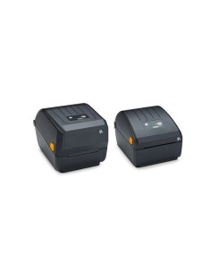 Zebra ZD220 impresora de etiquetas Transferencia térmica 203 x 203 DPI 102 mm/s Alámbrico