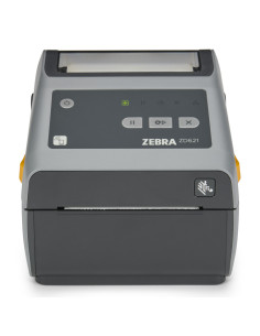 Zebra ZD621 impresora de etiquetas Térmica directa 203 x 203 DPI 203 mm/s Inalámbrico y alámbrico Ethernet Bluetooth