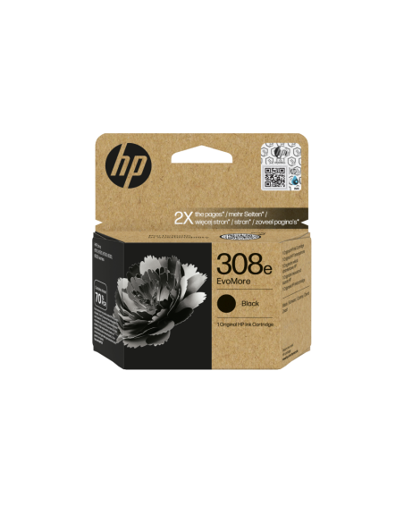 HP Paquete de 4 Cartuchos de Tinta Original 937 CMYK