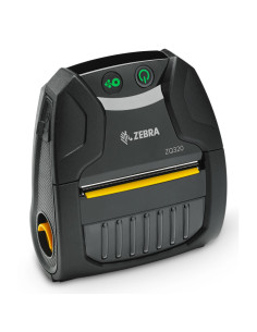 Zebra ZQ320 Plus impresora de etiquetas Térmica directa 203 x 203 DPI 100 mm/s Inalámbrico y alámbrico Bluetooth