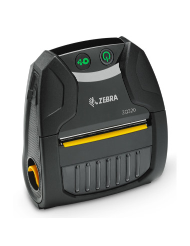 Zebra ZQ320 Plus impresora de etiquetas Térmica directa 203 x 203 DPI 100 mm/s Inalámbrico y alámbrico Bluetooth