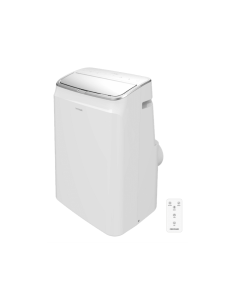 Cecotec 08176 aire acondicionado portátil 65 dB 1340 W Blanco