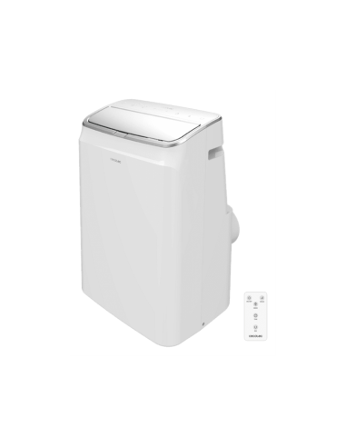 Cecotec 08176 aire acondicionado portátil 65 dB 1340 W Blanco