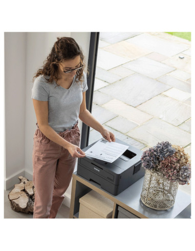 Brother HL-L2400DWE impresora láser 1200 x 1200 DPI A4 Wifi
