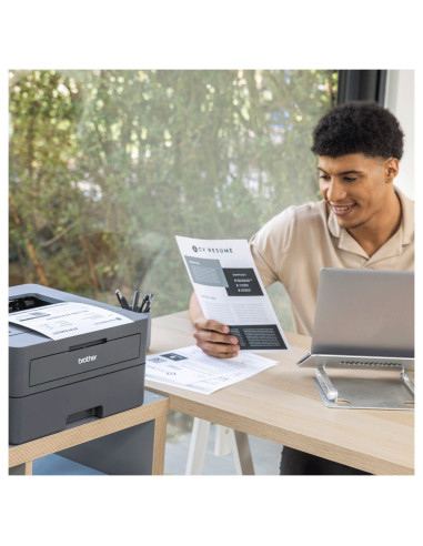 Brother HL-L2445DW impresora láser 1200 x 1200 DPI A4 Wifi