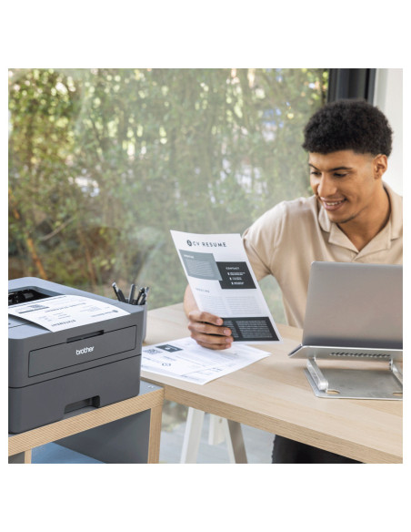 Brother HL-L2445DW impresora láser 1200 x 1200 DPI A4 Wifi
