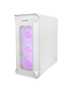 GENESIS Irid 505 ARGB Midi Tower Blanco