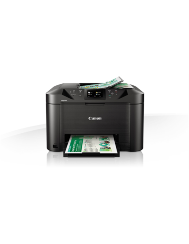 Canon MAXIFY MB5150 Inyección de tinta A4 600 x 1200 DPI 24 ppm Wifi