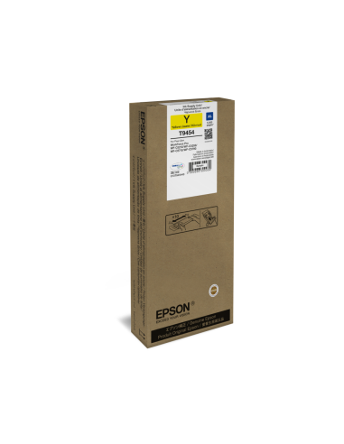 Epson C13T945440 cartucho de tinta 1 pieza(s) Original Alto rendimiento (XL) Amarillo