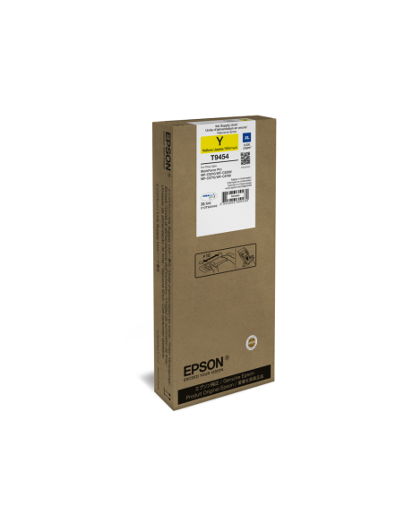 Epson C13T945440 cartucho de tinta 1 pieza(s) Original Alto rendimiento (XL) Amarillo