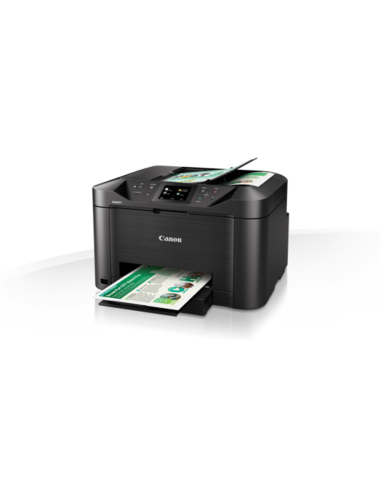 Canon MAXIFY MB5150 Inyección de tinta A4 600 x 1200 DPI 24 ppm Wifi