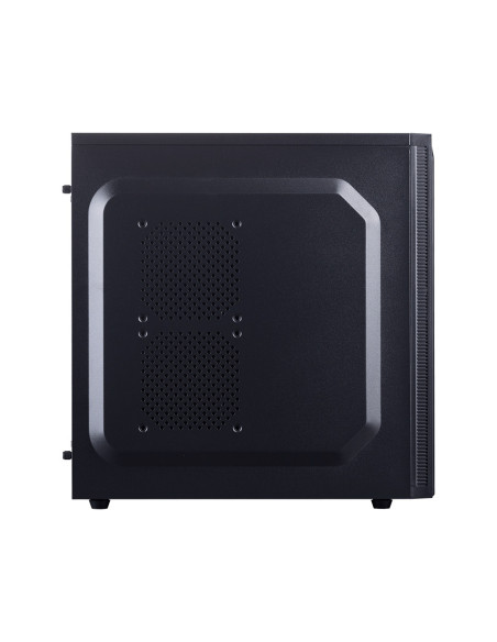 Hiditec ATX KLYP Torre Negro