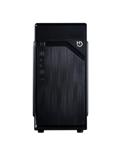 Hiditec Q2 PRO PSU Mini Tower Negro 2