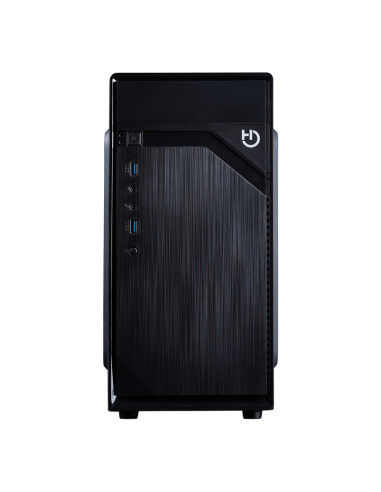 Hiditec Q2 PRO PSU Mini Tower Negro