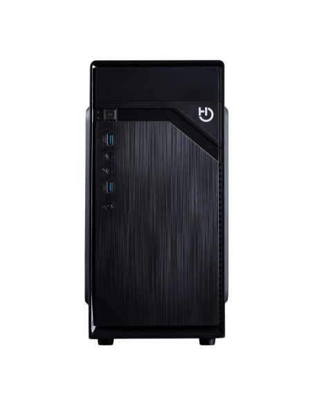 Hiditec Q2 PRO PSU Mini Tower Negro
