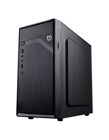 Hiditec Q2 PRO PSU Mini Tower Negro