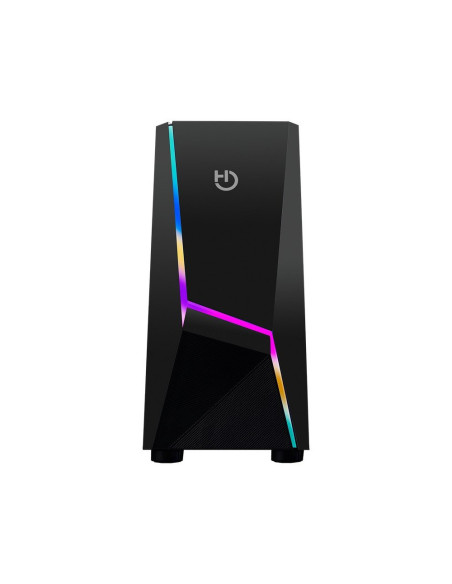 Hiditec V20 PRO ARGB Escritorio Negro