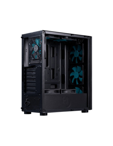 Hiditec V20 PRO ARGB Escritorio Negro