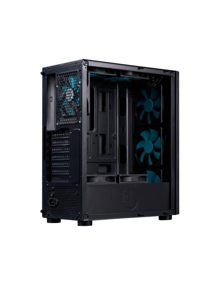 Hiditec V20 PRO ARGB Escritorio Negro