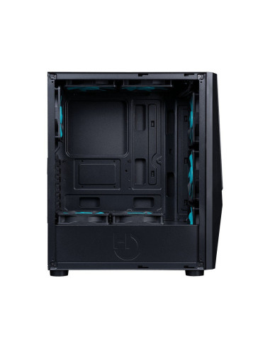 Hiditec V20 PRO ARGB Escritorio Negro