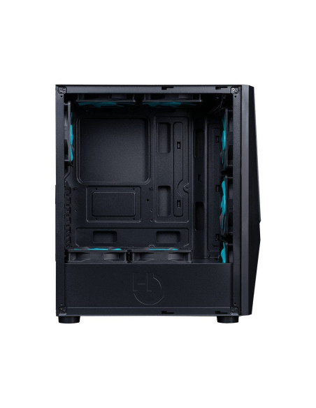 Hiditec V20 PRO ARGB Escritorio Negro