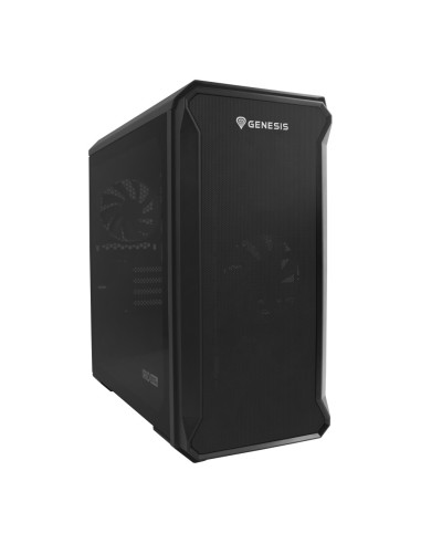 GENESIS Irid 503 Micro Torre Negro