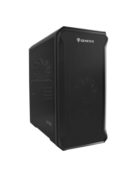 GENESIS Irid 503 Micro Torre Negro