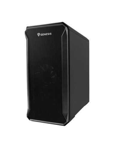 GENESIS Irid 503 Micro Torre Negro