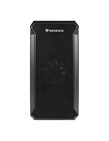 GENESIS Irid 503 Micro Torre Negro