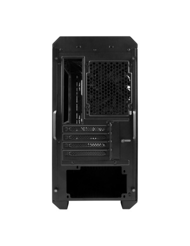 GENESIS Irid 503 Micro Torre Negro