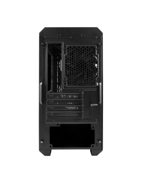 GENESIS Irid 503 Micro Torre Negro