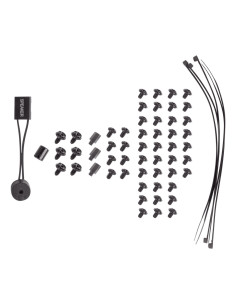 GENESIS Irid 505 Midi Tower Negro 2