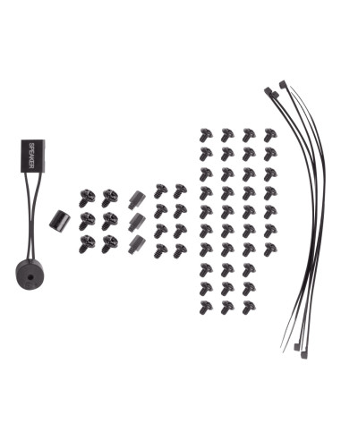 GENESIS Irid 505 Midi Tower Negro