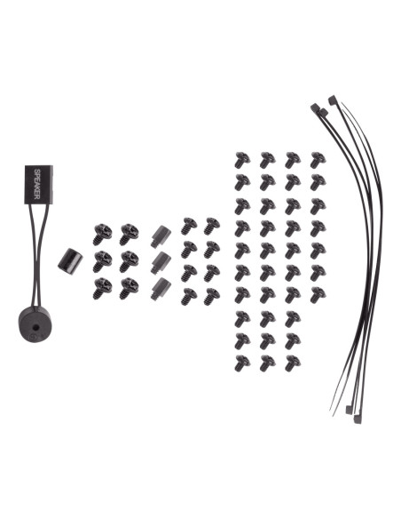 GENESIS Irid 505 Midi Tower Negro