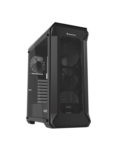 GENESIS Irid 505 Midi Tower Negro