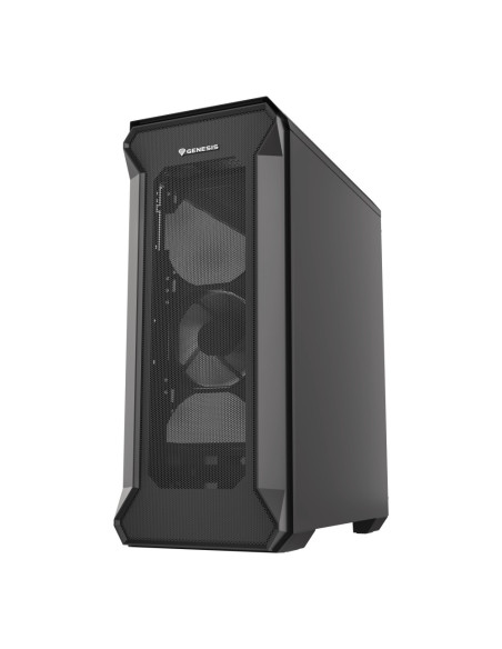 GENESIS Irid 505 Midi Tower Negro