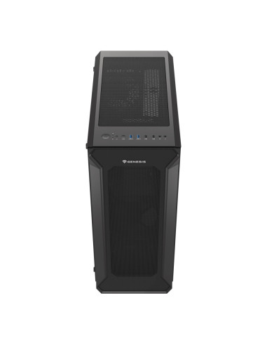 GENESIS Irid 505 Midi Tower Negro