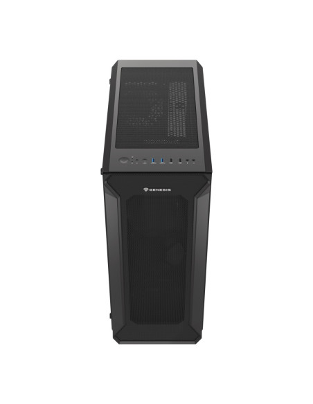 GENESIS Irid 505 Midi Tower Negro