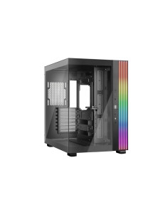 be quiet! LIGHT BASE 600 DX Black Midi Tower Negro