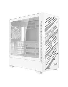 XPG STARKER AIR BTF Midi Tower Blanco