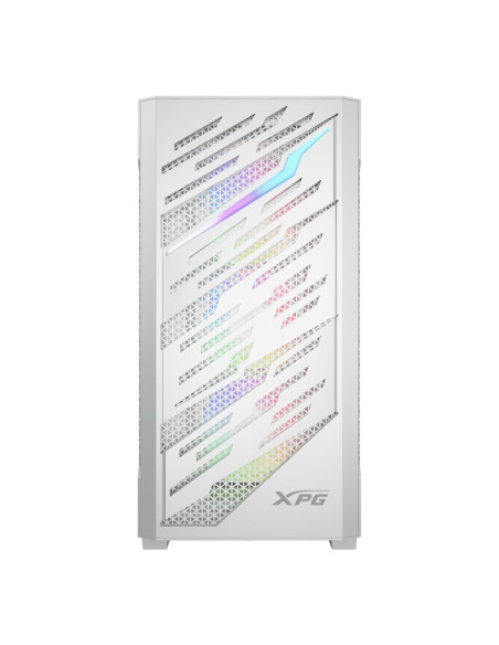 XPG STARKER AIR BTF Midi Tower Blanco