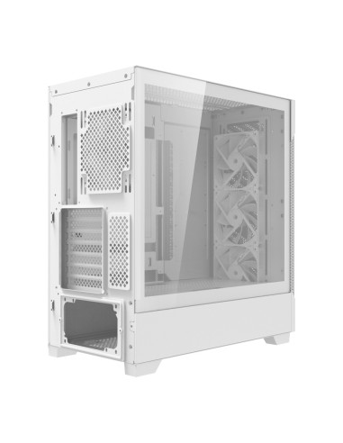 XPG STARKER AIR BTF Midi Tower Blanco