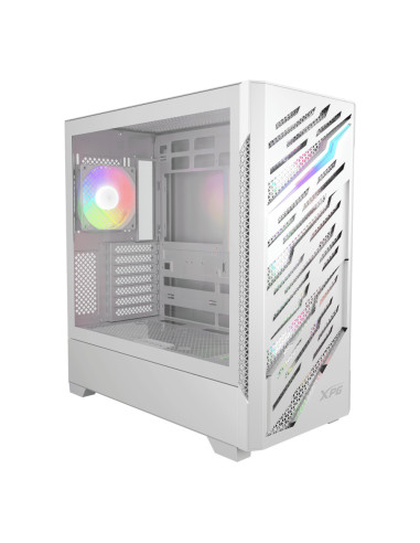 XPG STARKER AIR BTF Midi Tower Blanco