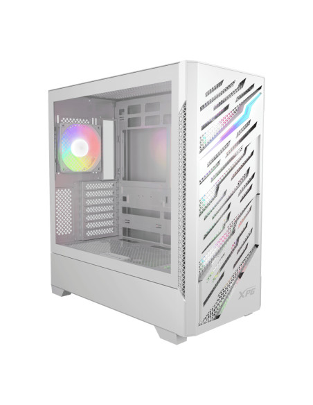 XPG STARKER AIR BTF Midi Tower Blanco