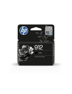 HP Cartucho de tinta Original 912 negro